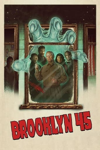 Movie poster for Brooklyn 45