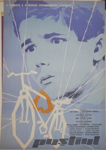 Movie poster for The Kid