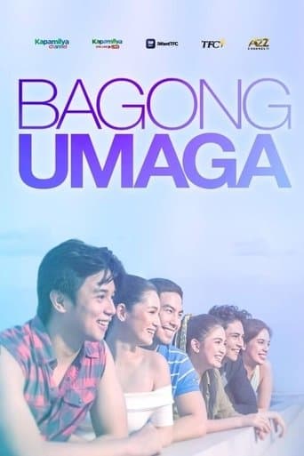 Movie poster for New Beginnings