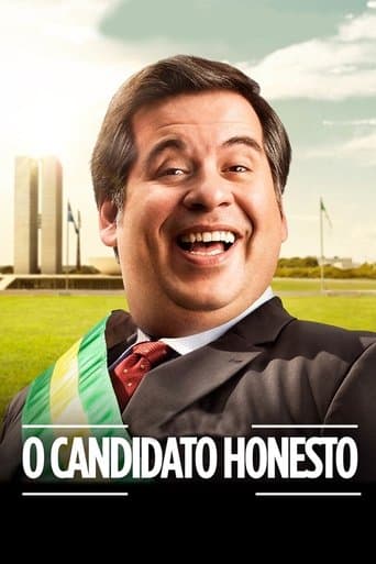 Movie poster for The Honest Candidate