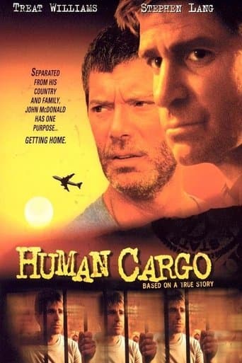 Movie poster for Escape: Human Cargo