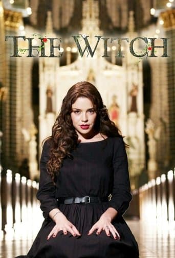 Movie poster for La Bruja