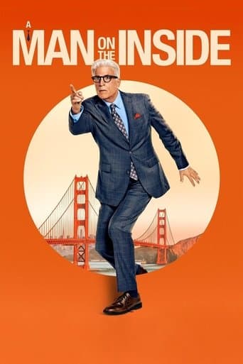 Movie poster for A Man on the Inside