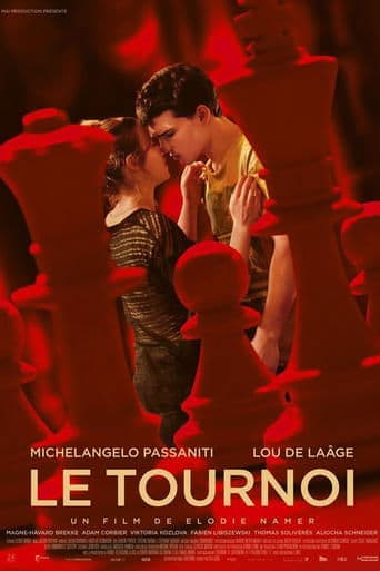 Movie poster for The Tournament