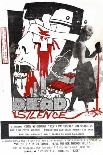 Movie poster for Dead Silence