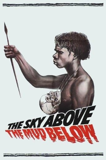 Movie poster for Sky Above and Mud Beneath