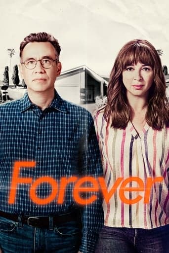 Movie poster for Forever