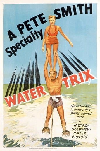 Movie poster for Water Trix
