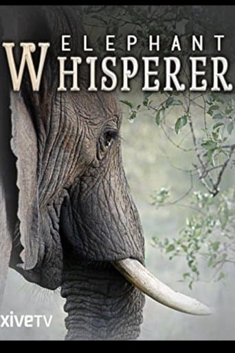 Movie poster for Elephant Whisperer