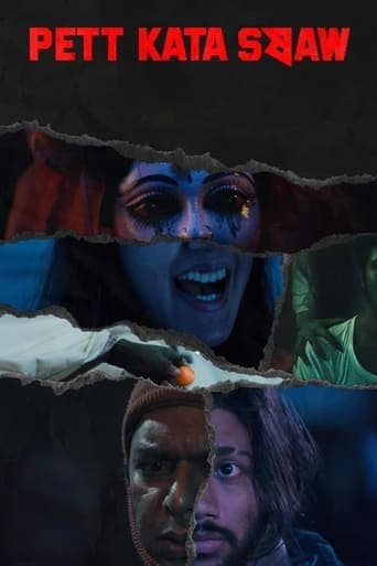 Movie poster for Pett Kata Shaw