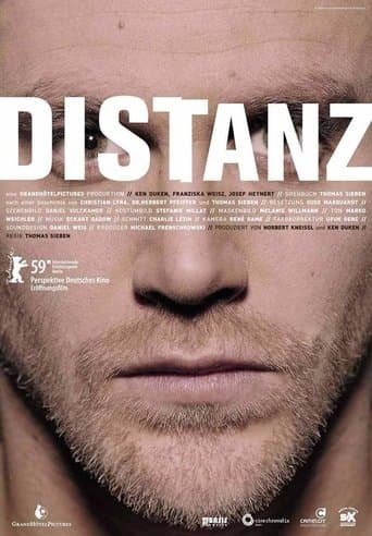 Movie poster for Distance