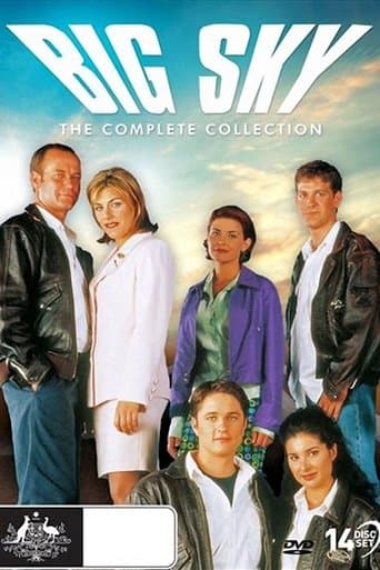 Movie poster for Big Sky