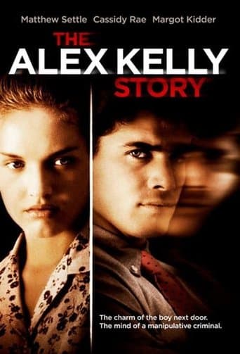 Movie poster for Crime in Connecticut: The Story of Alex Kelly