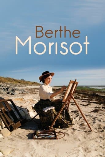 Movie poster for Berthe Morisot
