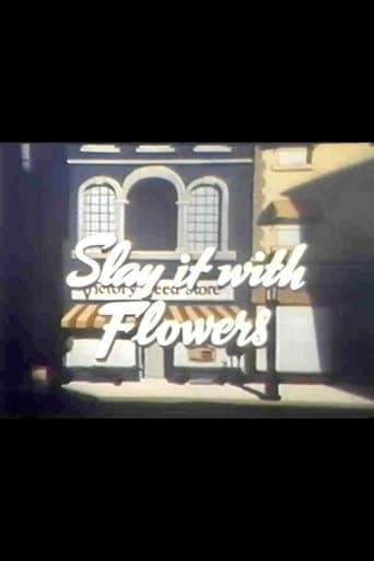 Movie poster for Slay It with Flowers