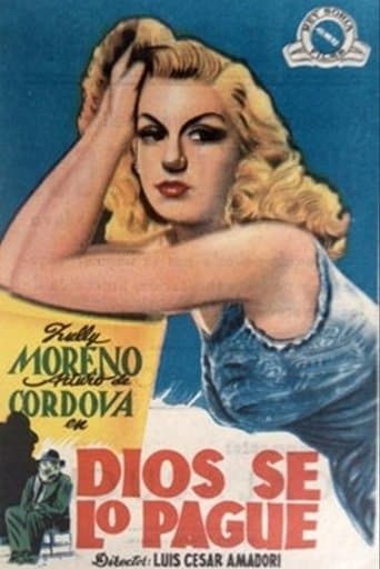 Movie poster for God Bless You