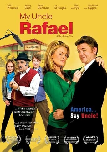 Movie poster for My Uncle Rafael