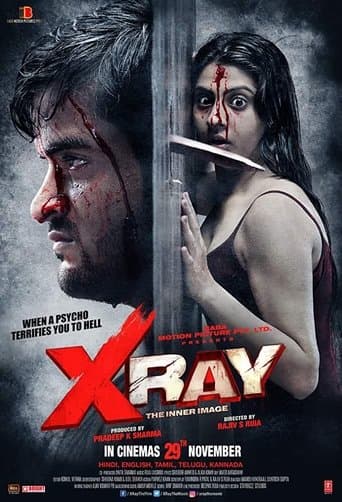 Movie poster for X Ray: The Inner Image