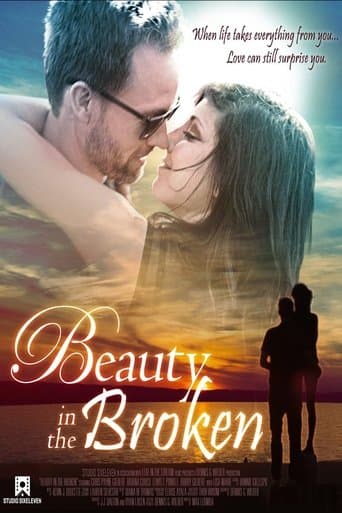 Movie poster for Beauty in the Broken