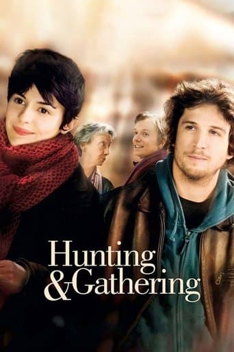 Movie poster for Hunting & Gathering