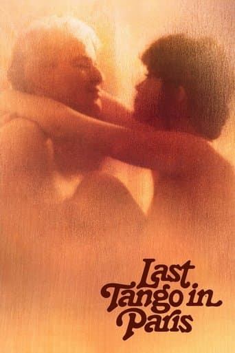 Movie poster for Last Tango in Paris