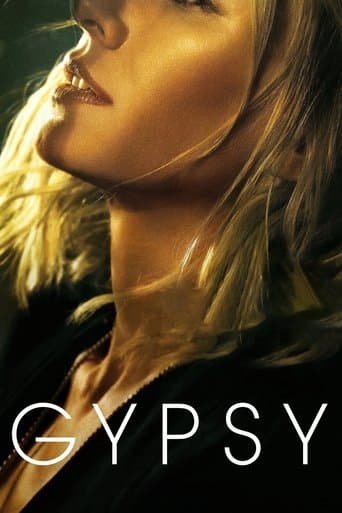 Movie poster for Gypsy