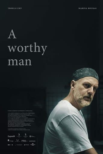 Movie poster for A Worthy Man