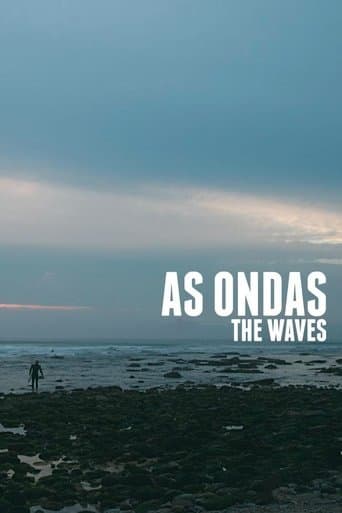 Movie poster for The Waves