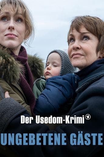 Movie poster for Ungebetene Gäste - Der Usedom-Krimi