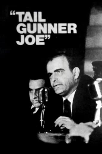 Movie poster for Tail Gunner Joe