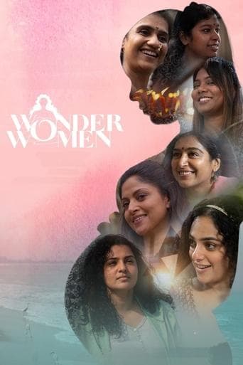 Movie poster for Wonder Women