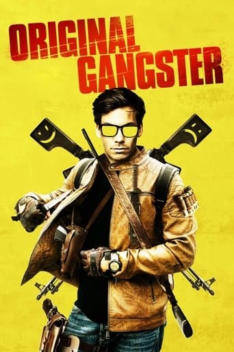 Movie poster for Original Gangster