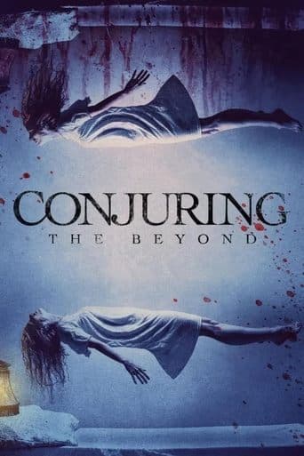 Movie poster for Conjuring: The Beyond