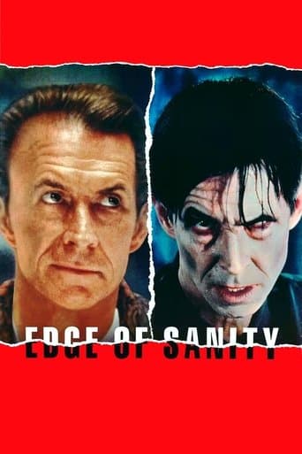 Movie poster for Edge of Sanity