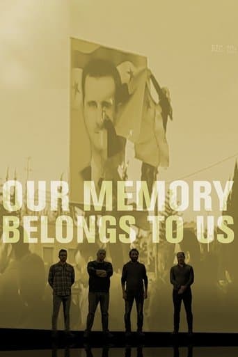 Movie poster for Our Memory Belongs to Us