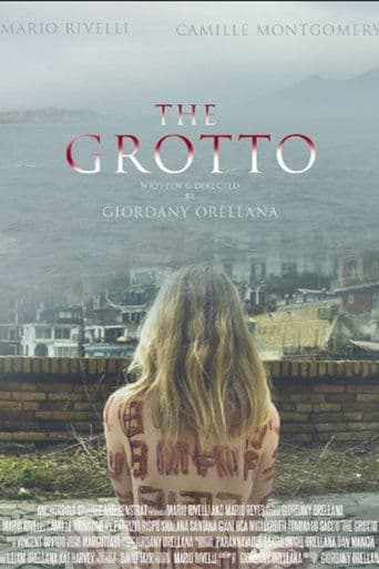 Movie poster for The Grotto