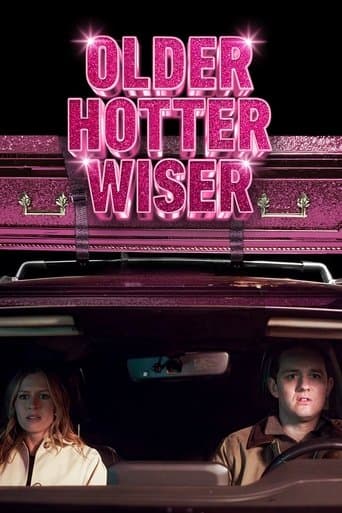 Movie poster for Older Hotter Wiser