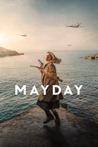 Movie poster for Mayday