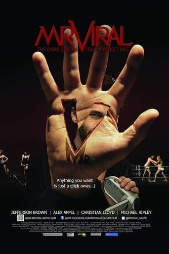 Movie poster for Mr. Viral