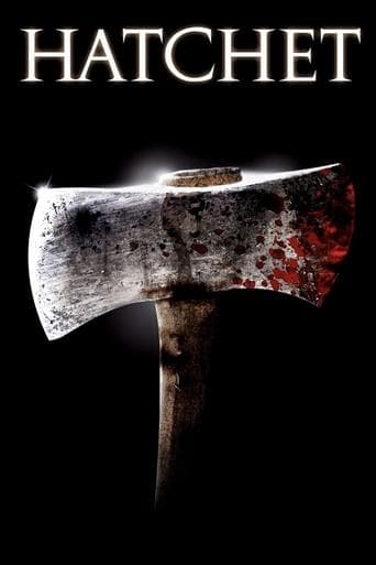 Movie poster for The Making of 'Hatchet'