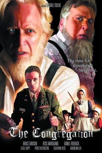 Movie poster for The Congregation