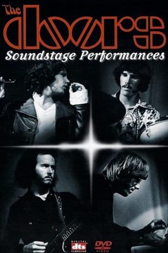 Movie poster for The Doors - Soundstage Performances