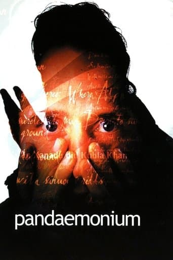 Movie poster for Pandaemonium