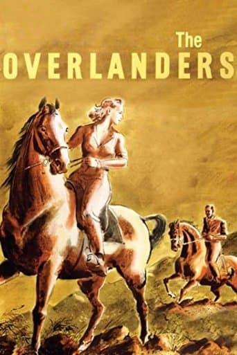 Movie poster for The Overlanders
