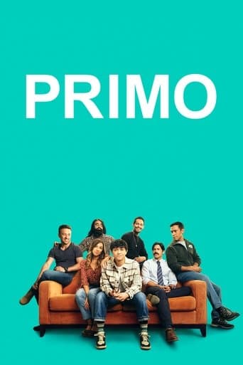 Movie poster for Primo