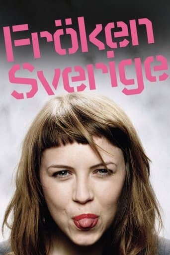Movie poster for Miss Sweden