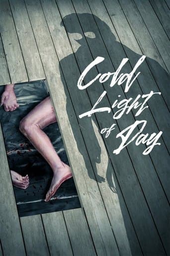 Movie poster for Cold Light of Day