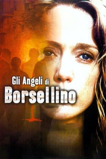 Movie poster for Gli angeli di Borsellino (Scorta QS21)