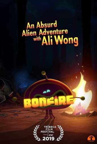 Movie poster for Bonfire