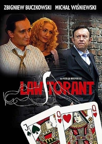 Movie poster for Lawstorant